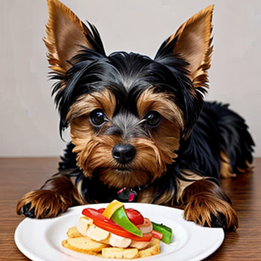 Yorkie Refusing To Eat? Possible Reasons why dog not eating and it's prevention